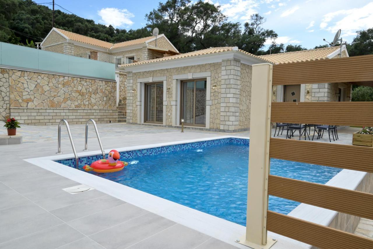 Villa Michalis Liapades Exterior photo